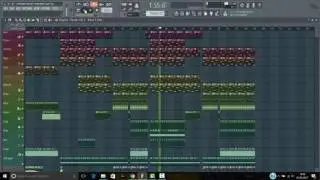 Fl Studio 12 - free Hardwell & jay hardway Style FLP