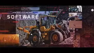 Digital Corporate Promo - After Effects Templates VideoHive
