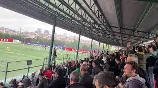 Sevmişim Seni Her Şeyden Fazla / Küçükçekmecespor 3 - 1 Beykozspor