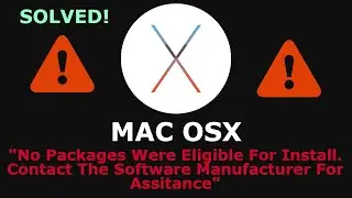 2020 FIX iMac! 