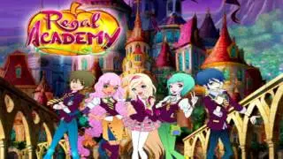 Regal Academy korea opening