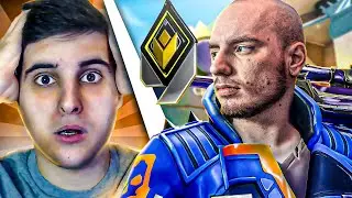 REACCIONANDO AL MEJOR JUGADOR DEL MUNDO DE VALORANT