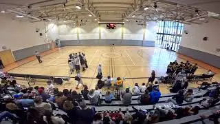 SEMS vs Double Peak Varsity