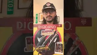 Minute Review: DiGiorno X Deadpool and Wolverine - Spicy Wolvie Pie
