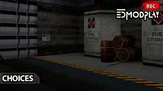 Choices「Half-Life 1 Mod Full Walkthrough, 1080p60」