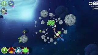 Ep. 3: Angry Birds Space | #BringBack2012 Series