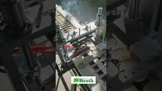 Wooden spoon logo branding machine#shorts #wooden spoon making machine#