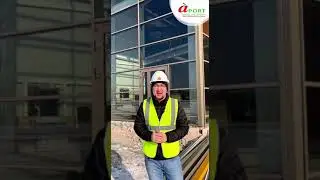 Строительство нового молла Апорт
