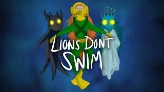 LIONS DON'T SWIM - Jonah Green Short Film