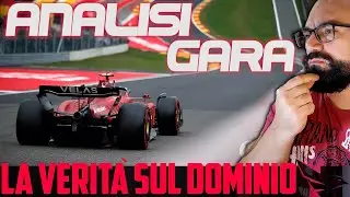 Il TEAM RADIO LECLERC Che CAMBIA TUTTO! Ecco Perchè FERRARI è Lenta! Analisi Gara Belgio F1