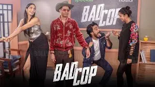 UNCUT - Upcoming Web Series | Bad Cop | Full Interview | Gulshan , Harleen , Saurabh, Aishwarya