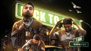 T- Raww - Sagwaan (Back To 90's) | Dir. Abhimanyu Iglesias