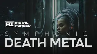 AI METAL FORGED | Symphonic Death Metal (Full Album | Instrumental 2025)