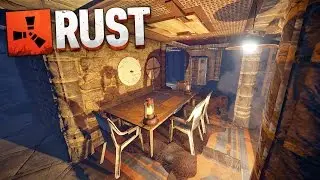 ВЫСЕЛИЛ СОСЕДЕЙ РЕЙДОМ ПОД НОЛЬ! (NEW RUST RAID | РЕЙДЫ В РАСТ)