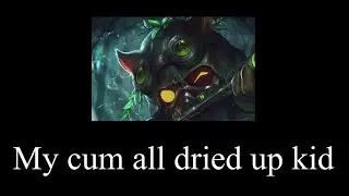 Teemo Out of Context