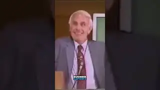 Jim Rohn - “You’re Not Gonna Get Out Alive. Give It A Go!”