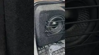 Охеренная аудиосистема в Шкоду Рапид за 94 тыс руб #auto  #skoda #video #авто #автостиль #музыка