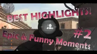 *GEORGIAN*  WARZONE PLAYER MOMENTS | HIGHLIGHTS! - Epic & Funny Moments #2