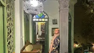 Иранские разводилы. Исфахан.
