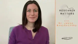 Research Matters: What's Exciting in Research?