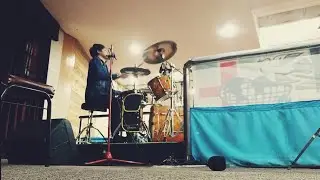 Every Praise - Hezekiah Walker Drum Cover