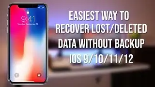 Recover Lost or Deleted Messages, Contacts, Pictures, Videos & More iPhone/iPad/ iPod Touch
