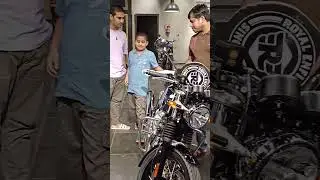 Love ❤️ Continental GT 650 🏍 #shorts #youtubeshorts #ytshorts #continentalgt650 #royalenfield