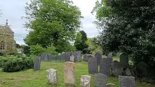 St Sebastian's Church,  Gonerby,  England