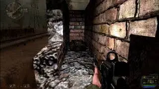 S.T.A.L.K.E.R Камень Преткновения. Пролог.Зов Юпитера.Все Тайники +Ключ от Башни Зулуса [gaming]