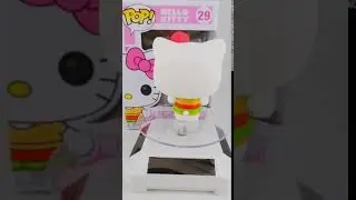 Funko Pop! Hello Kitty Burger Shop Pop! Vinyl Figure #29