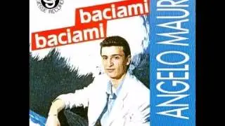 Angelo Mauro - Piccola bionda (1987)