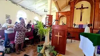 Harvesting Day - Canouan