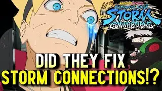 1.50 Balance Patch Explained - Naruto x Boruto Ultimate Ninja Storm Connections