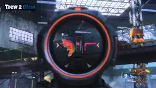 Call of Duty Black Ops 3 - Campaign Mission 2 "NEW WORLD"