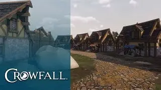 Crowfall: аукцион, описание работы аукциона