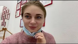 VLOG МАССАЖ БОТОКС УВЕЛИЧЕНИЕ ГУБ КЕРАТИН НОВЫЙ IPHONE MAC BOOK
