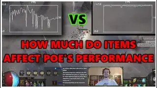 [PoE] Items on the ground VS Path of Exile's performance