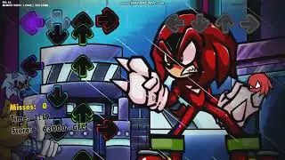 FNF | Hell Reborn v2 CANCELLED BUILD prologue 1 | ENCORE
