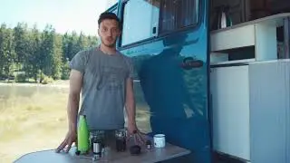 Einen kalten Kaffee, bitte!