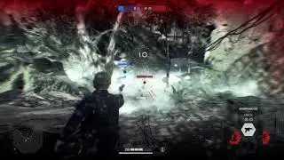 Star Wars Battlefront 2: Heroes vs Villians:Light side