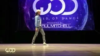 NonStop | FRONTROW | World of Dance Atlanta 2015 | 