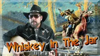 💚~ WHISKEY IN THE JAR ~ ☘️ ~ (The Dubliners - Trad. Irish song) ~ Cover by FrAnK PeReZ 💚