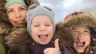 Влог. Новый стол. Домик на куриных ножках. Парк Коломенское.