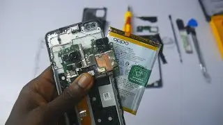OPPO A93 Teardown: Inside The Rebranded OPPO F17 Pro