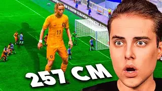 Elke Goal Maakt 1 Speler een Reus