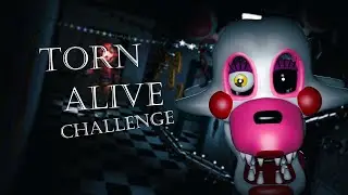 [CHALLENGE\SFM] TORN ALIVE for @SpringErorr83