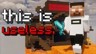The Most USELESS Bedwars Update