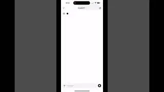ChatGPT is not working on GPT-4o (pause to see error message)