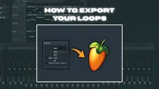 Exporting Loops in FL Studio (Step by Step Guide)