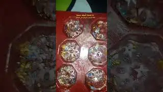 الايبوكس و الزجاج عمل خاص ل الجباري نورة.